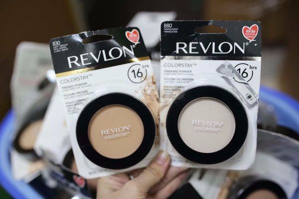[HCM]Phấn Phủ REVLON ColorStay Pressed Powder tone 830