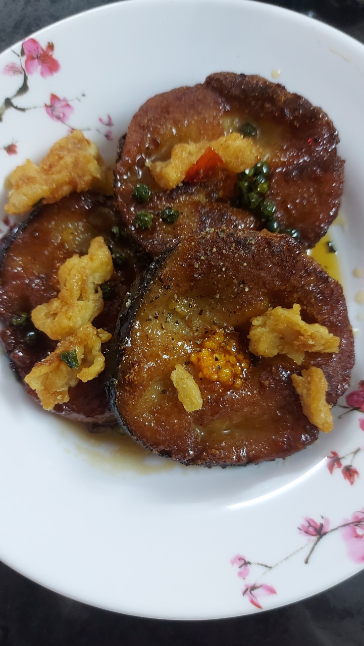 Tóp mỡ chay 100g, Tóp mỡ chay ăn liền