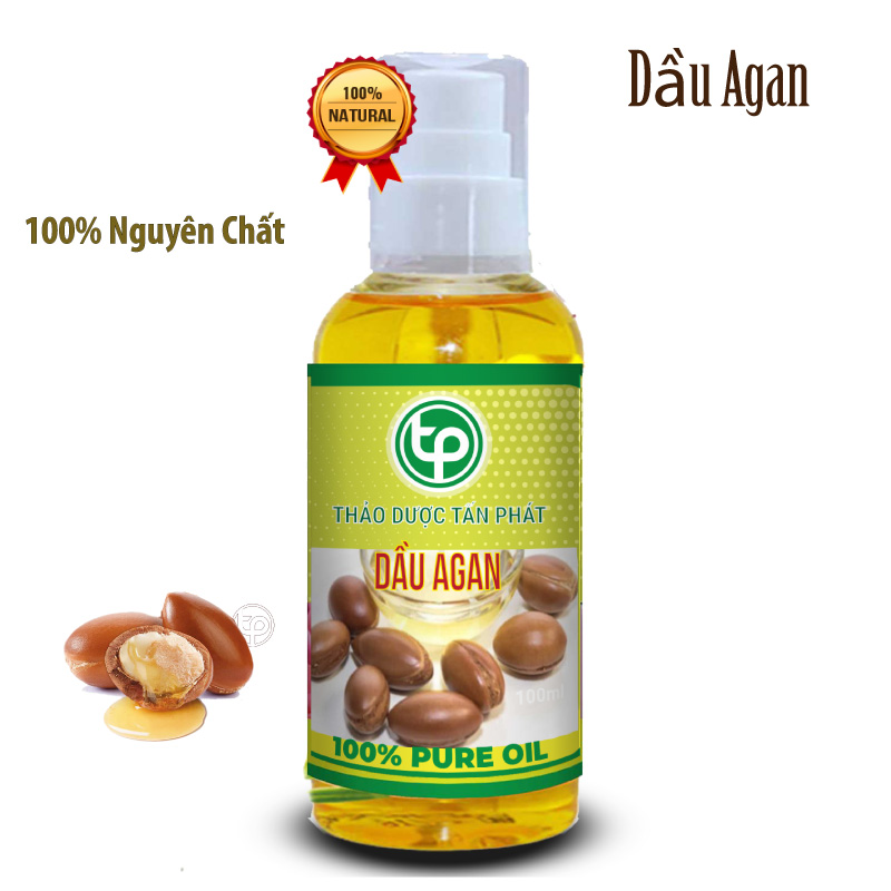 Dầu Argan nguyên chất 100ml