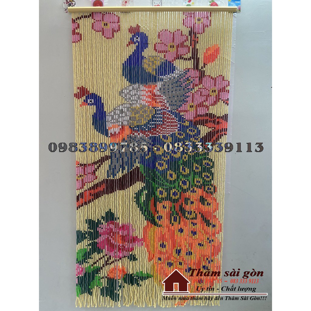 Màn hạt nhựa