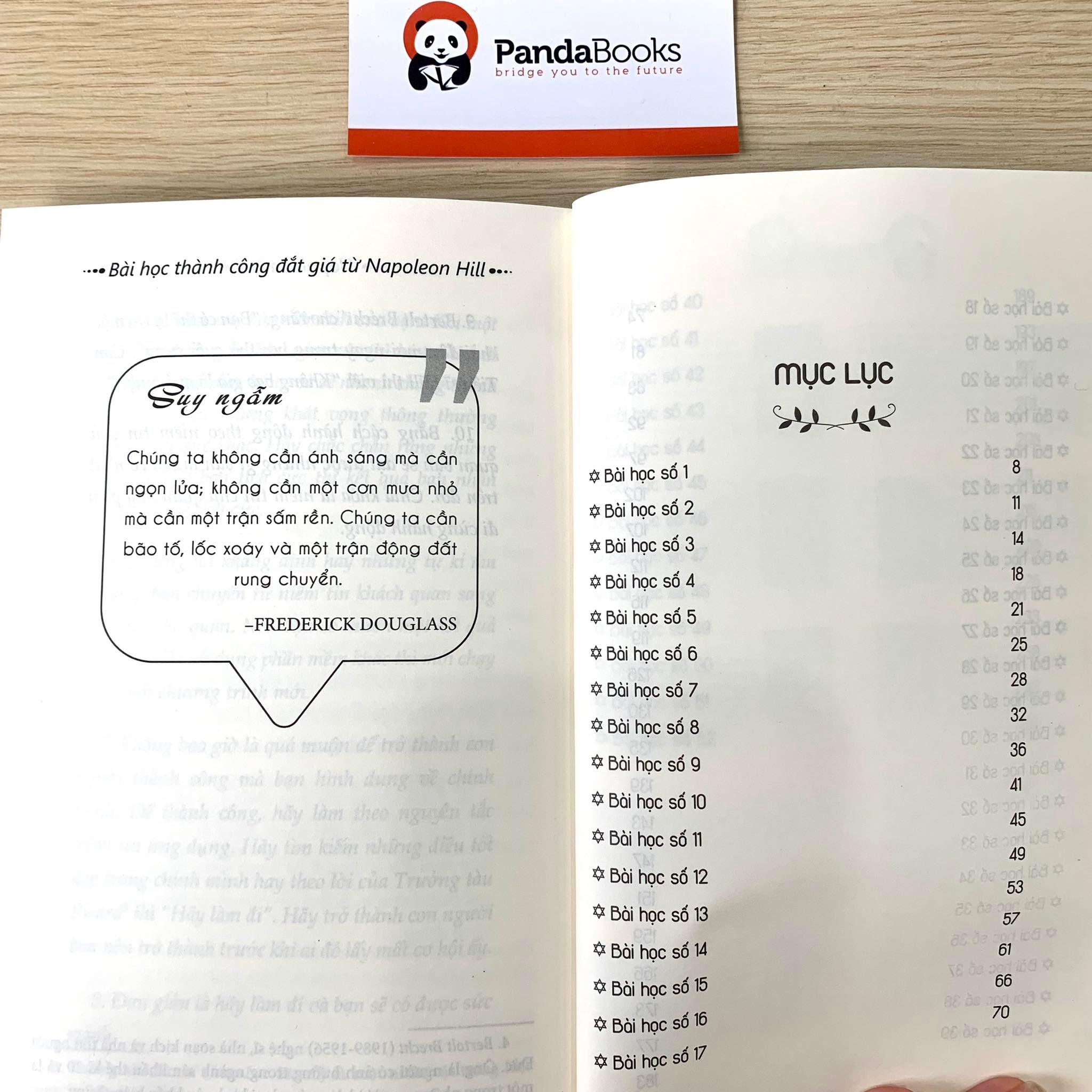 Bài Học Thành Công Đắt Giá Từ Napoleon Hill