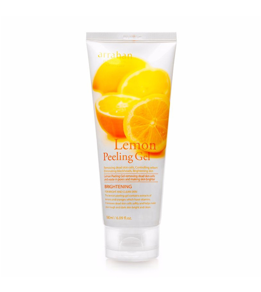 Gel Tẩy Tế Bào Chết Arrahan  180ml-đủ mùi