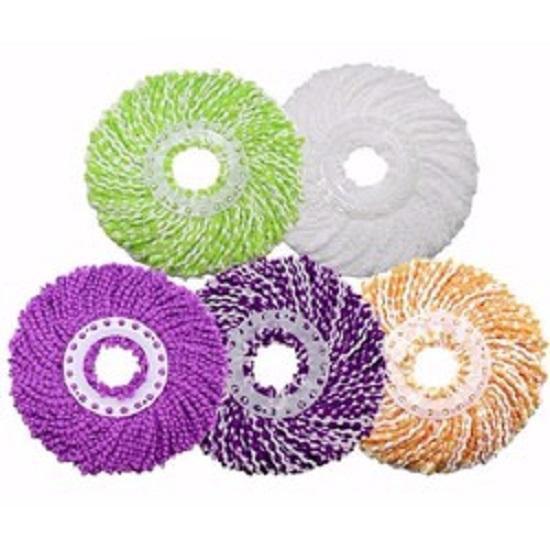 [HCM]Bông lau nhà 360 cotton 100%
