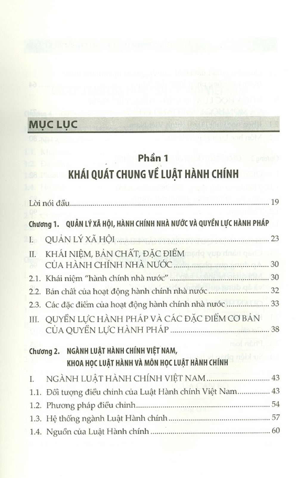 Luật Hành Chính Việt Nam