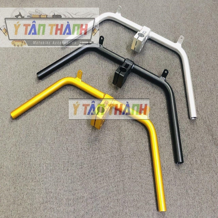 Ghi Đông Drag Chữ U