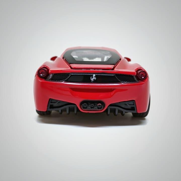 [HCM]Xe mô hình sắt Ferrari 488