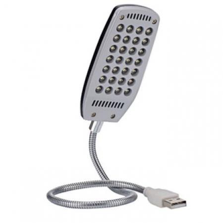 [HCM]ĐÈN LED 28 BÓNG USB
