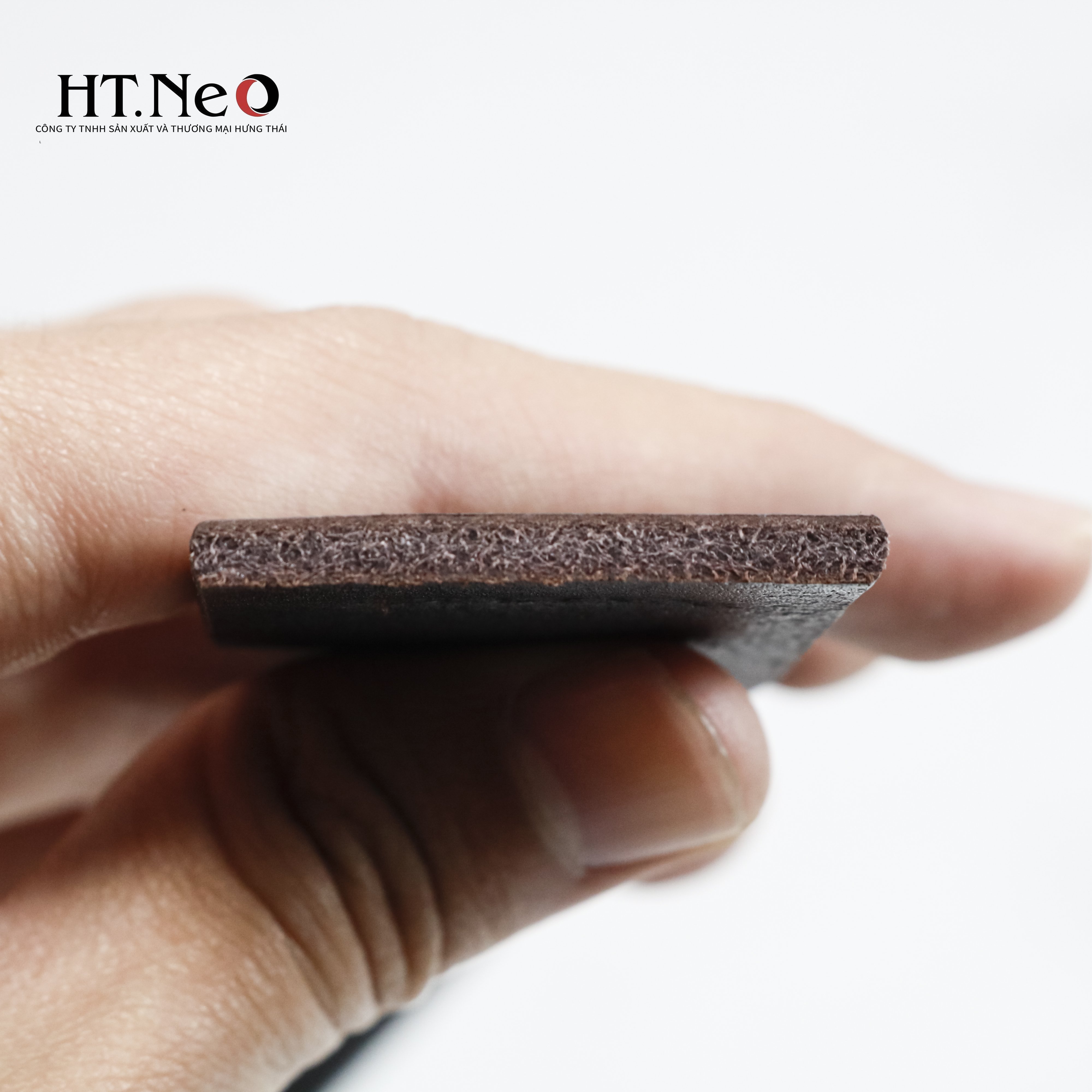 (Da Trâu 100%)Dây Lưng /Thắt Lưng Cao Cấp Thương Hiệu HT.NeO DL01-NA