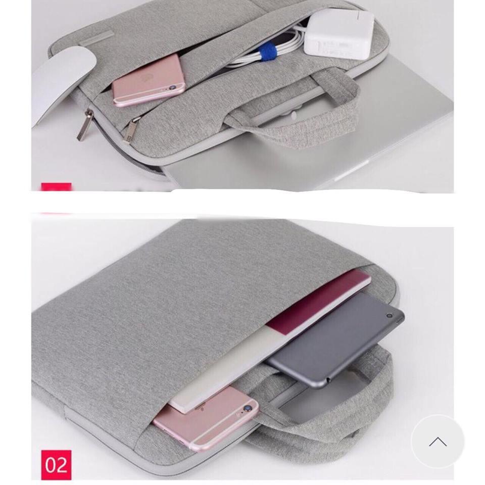 Túi đeo, túi xách chống sốc cho macbook, laptop surface ipad