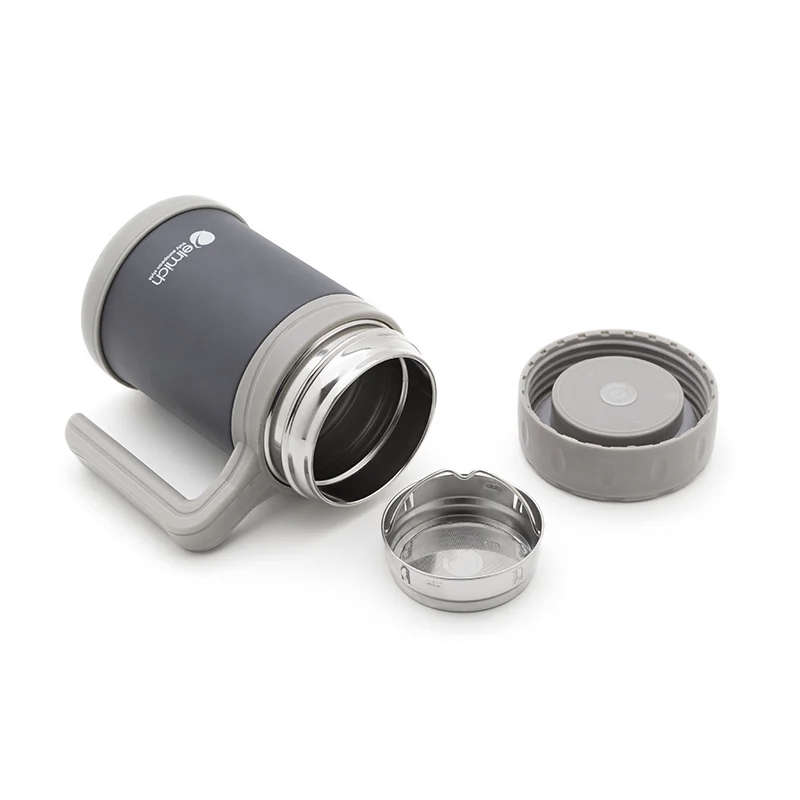 Bình siêu tốc 2 lớp Inox 304 cắm điện Kalpen AR17 dung tích 1.8L chuẩn công nghệ Đức, bảo hành 24 tháng chính hãng