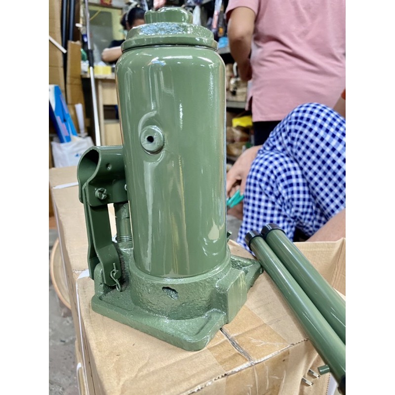 kích thuỷ lực ô tô 6 tấn