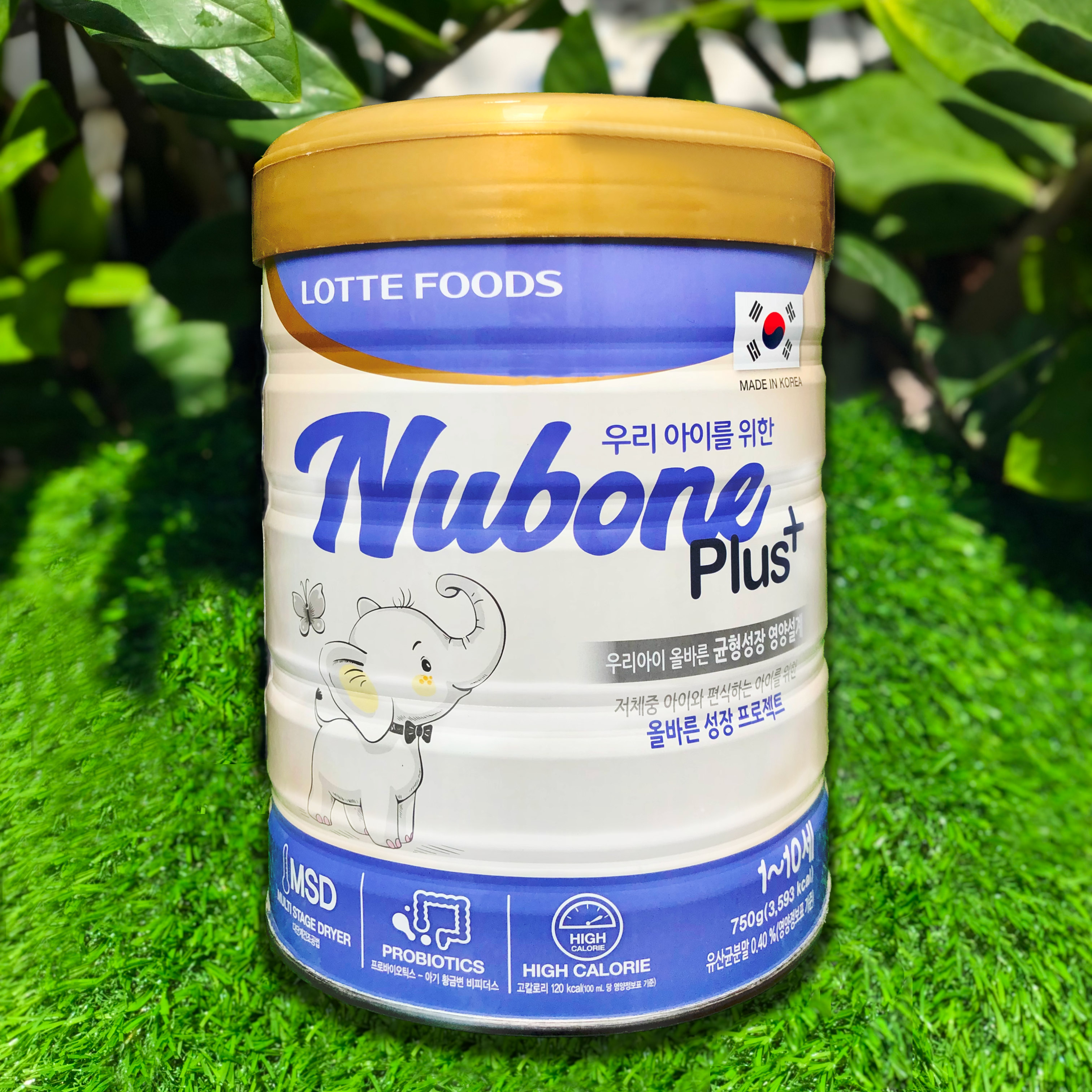 HCMSữa bột Nubone Plus 750g - Bixi Shop