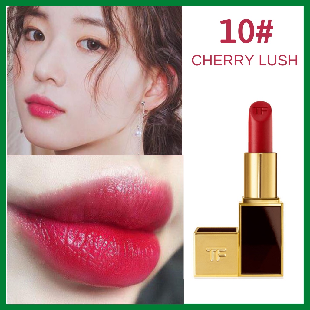 HCMSon Môi TF TomFord - Lip Color Matte Full size Fullbox
