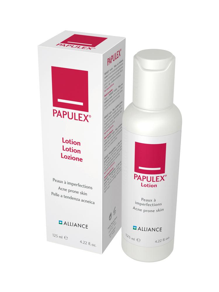 Papulex lotion 125ml