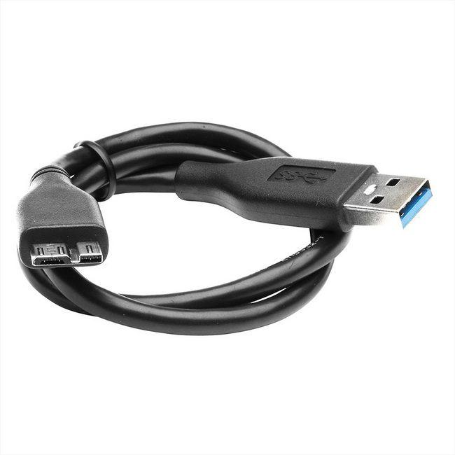 [HCM]Dây cáp USB 3.0 Cho ổ Cứng Di Động HDD