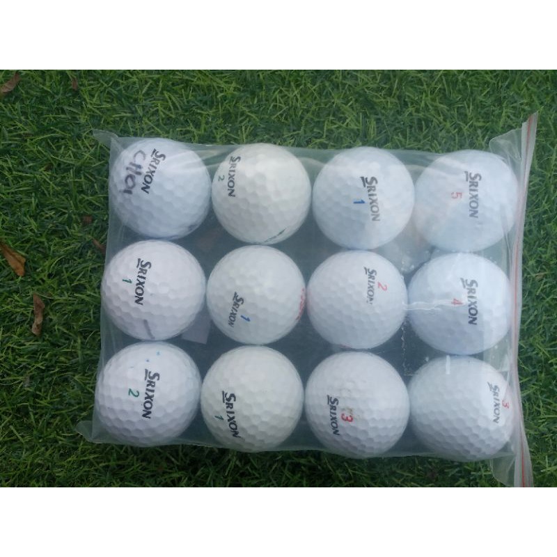 Bóng Golf vỉ 12 bóng