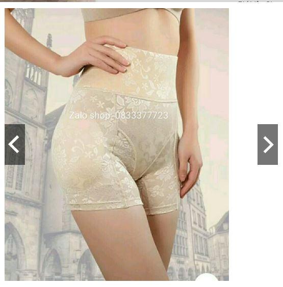 QUẦN ĐỘN MÔNG NỊT BỤNG VÀ NÂNG MÔNG