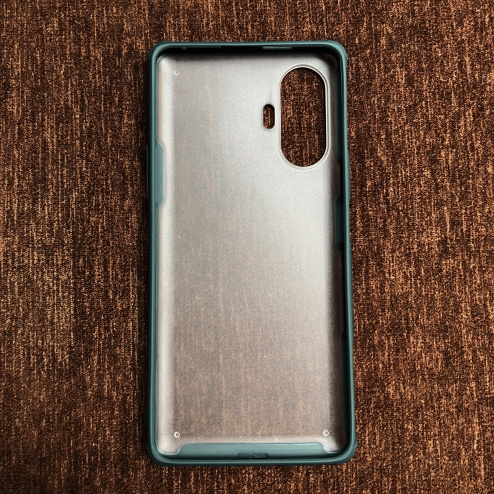 Ốp lưng Redmi K40 Gaming viền dẻo lưng nhám