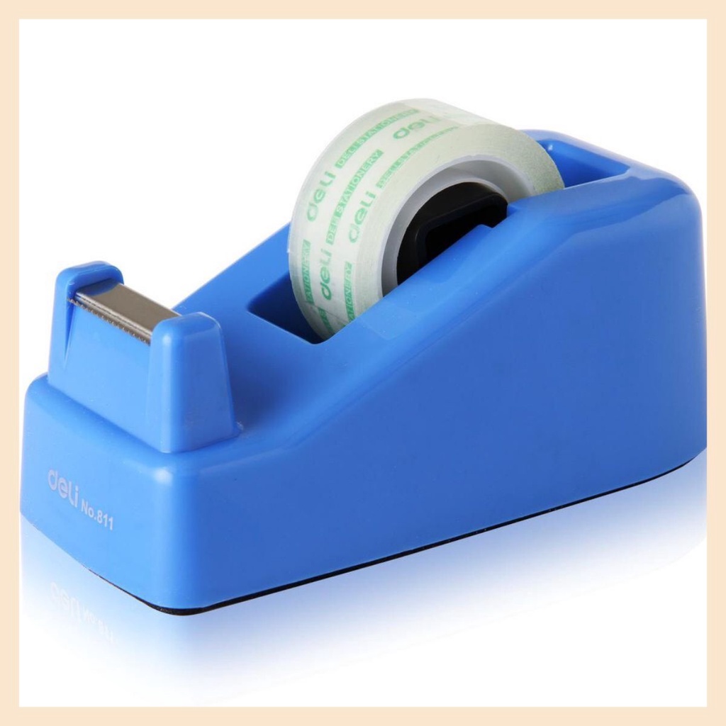 Dụng cụ cắt băn keo nhỏ E811 - Deli (1 Cái)