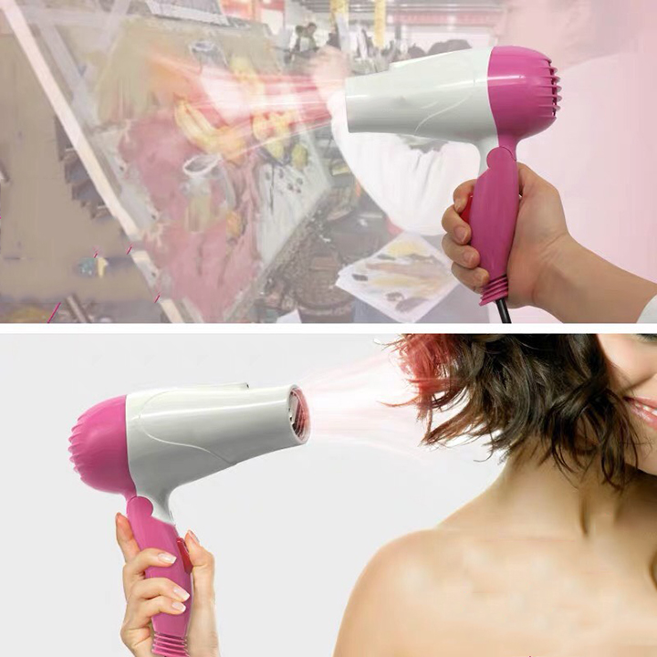 Máy sấy tóc Nova, máy sấy tóc mini, máy sấy tóc tạo kiểu có thể gấp gọn