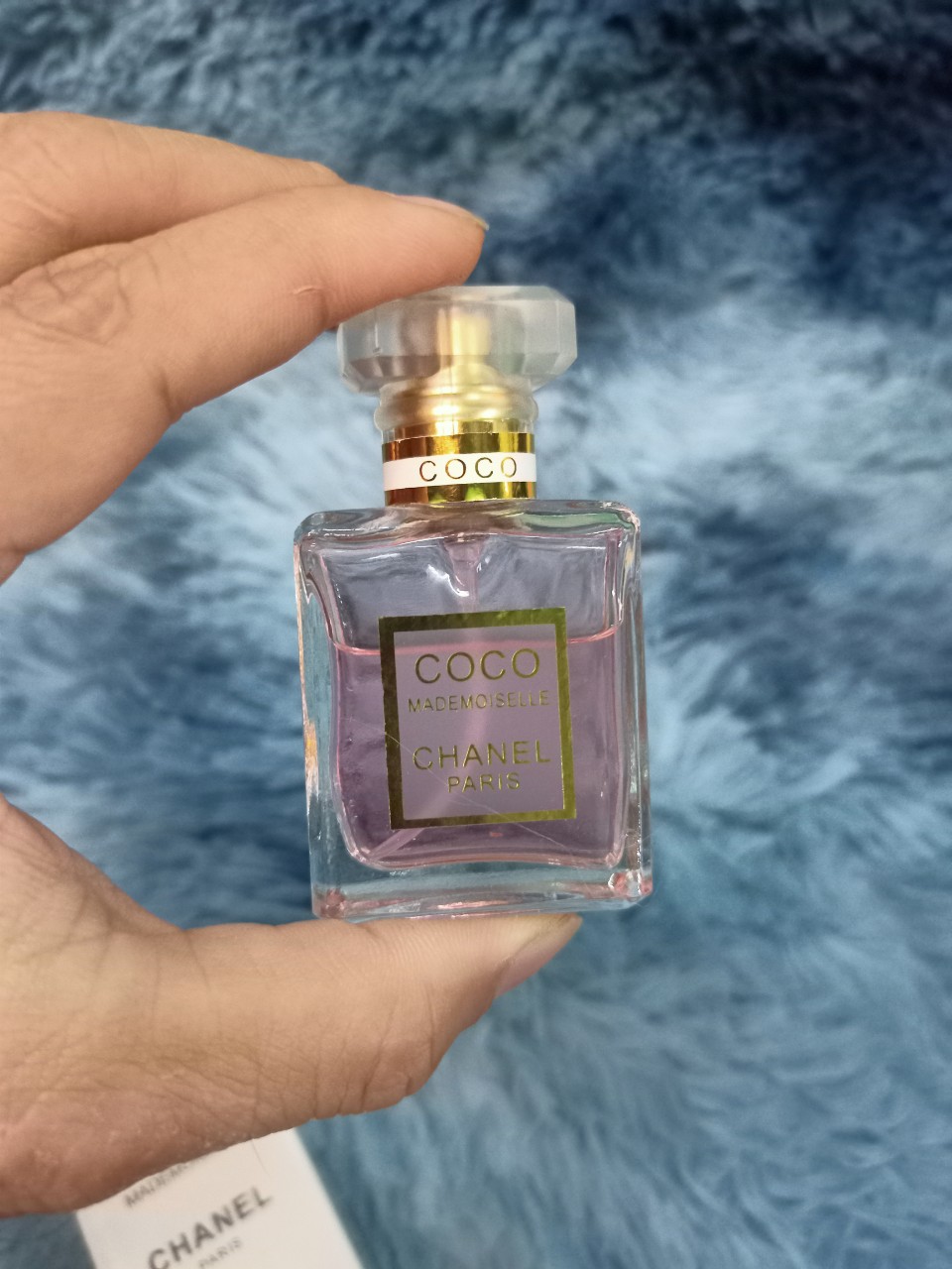Nước hoa coco trắng 20ml siêu thơm
