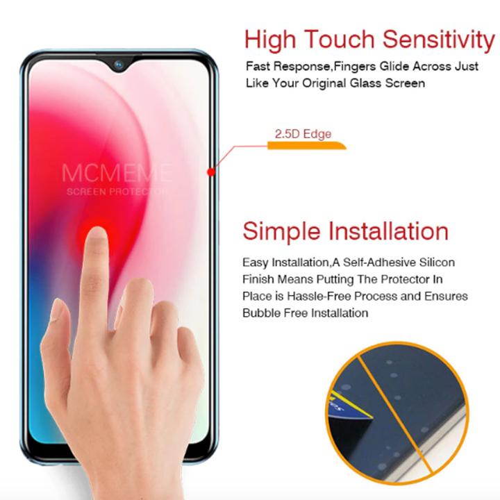 Miếng dán màn hình cường lực VIVO Y12