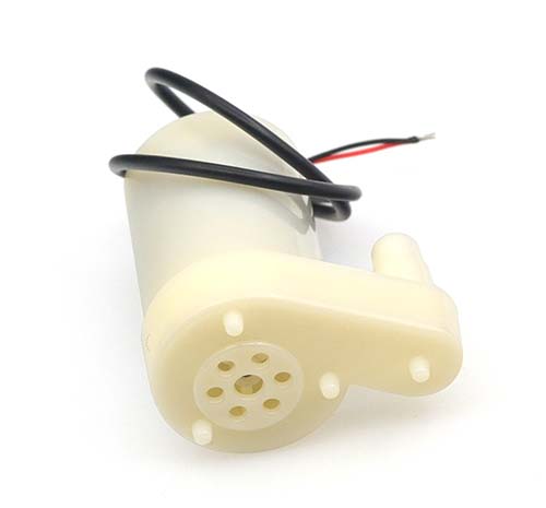 Máy Bơm Chìm Mini 3V 5V - Bơm dạng đứng