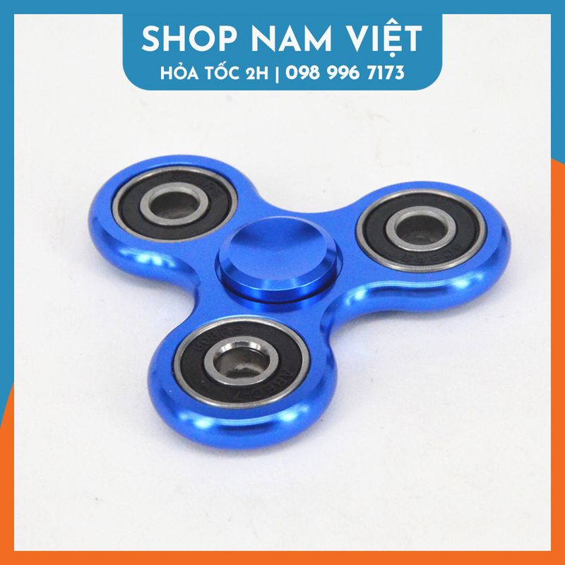 Con Quay Magix™ Tri-Wing Spinner 3 Cánh Kim Loại
