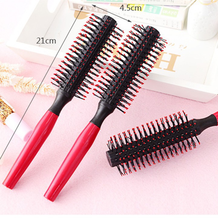 Lược Tròn Tạo Kiểu Tóc (Phồng)