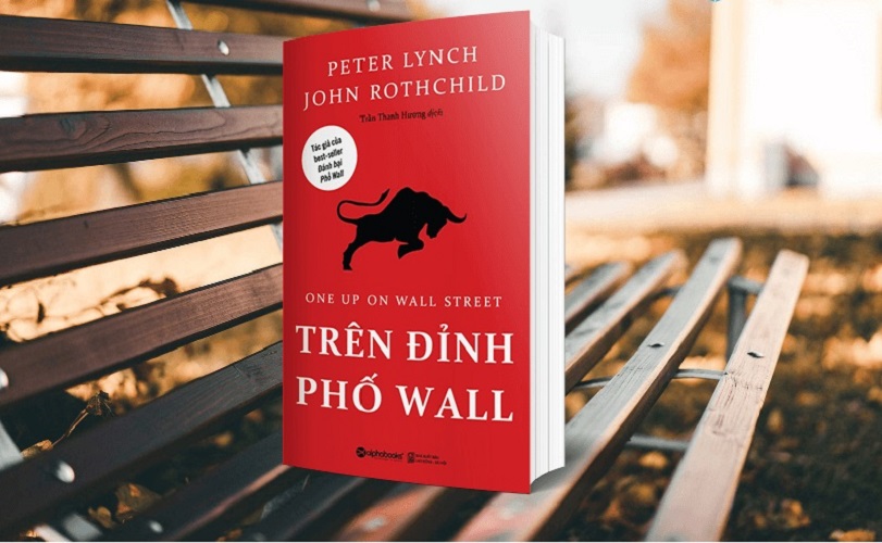 Trên Đỉnh Phố Wall (Tái Bản 2021)