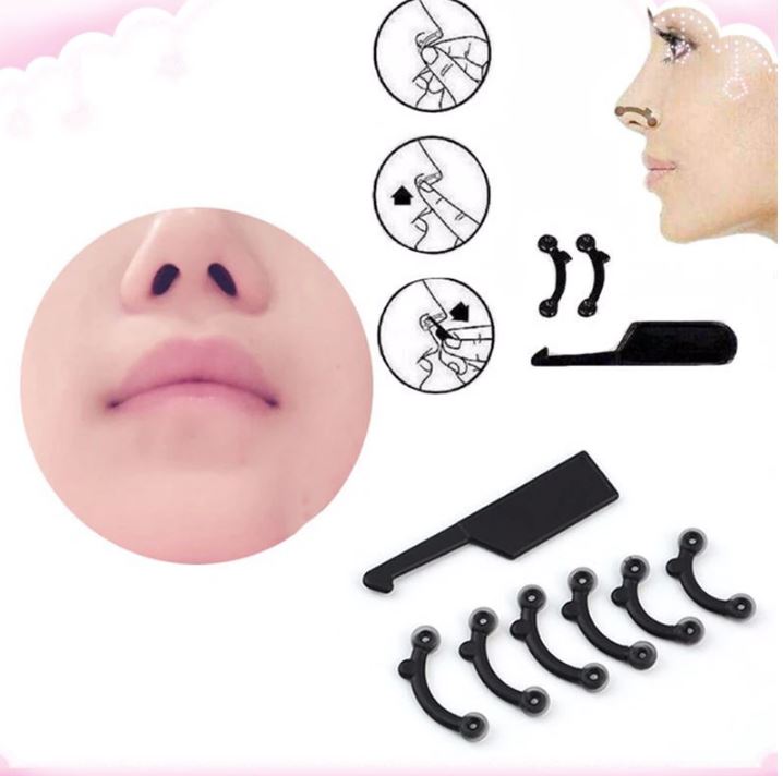[HCM]Bộ dụng cụ nâng mũi 3D Hàn Quốc #NM6