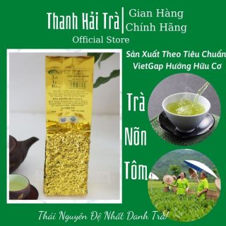 Trà Bảo Thái 200g Đặc sản Thái Nguyên - CoopMart.Co