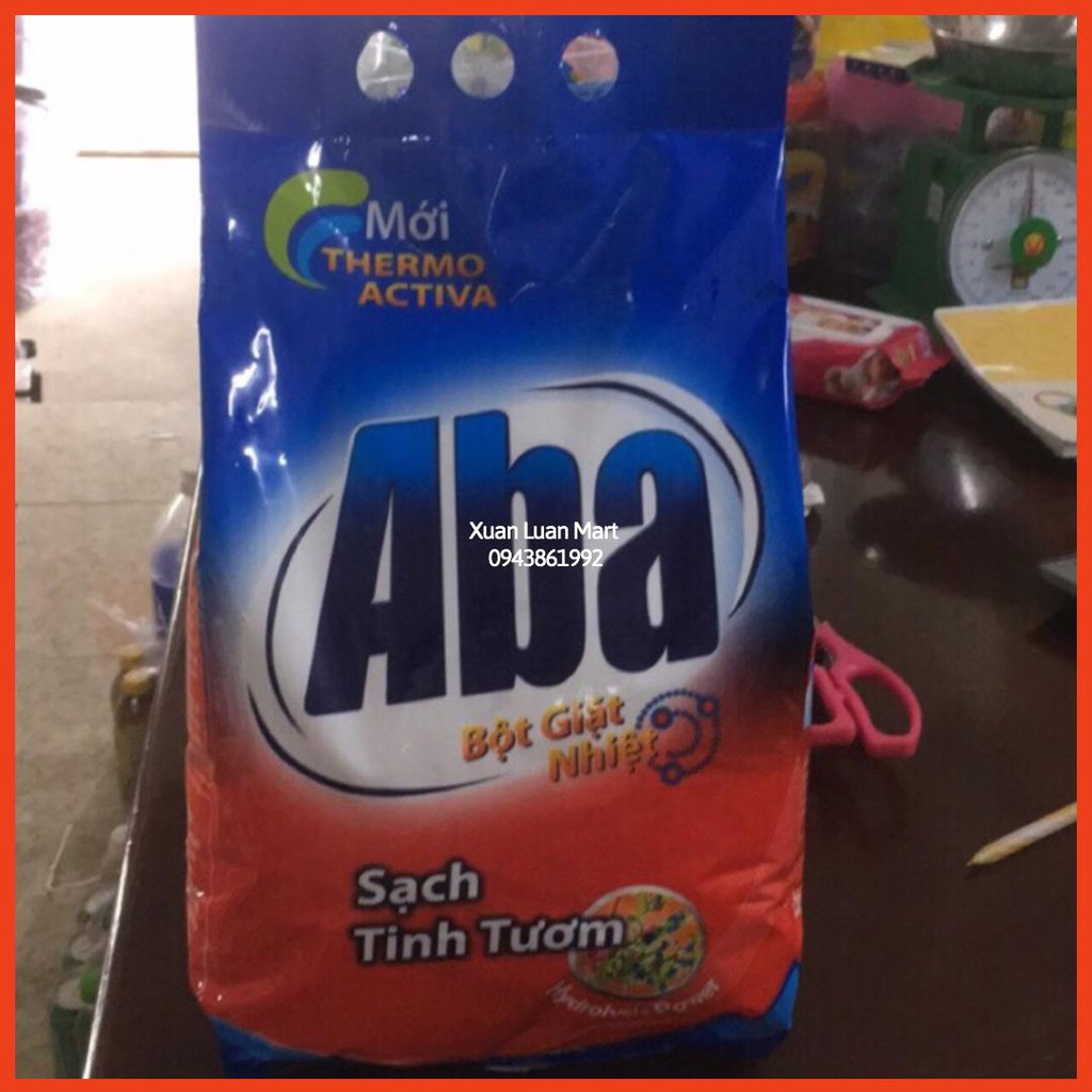 Bột Giặt Nhiệt ABa 3Kg...