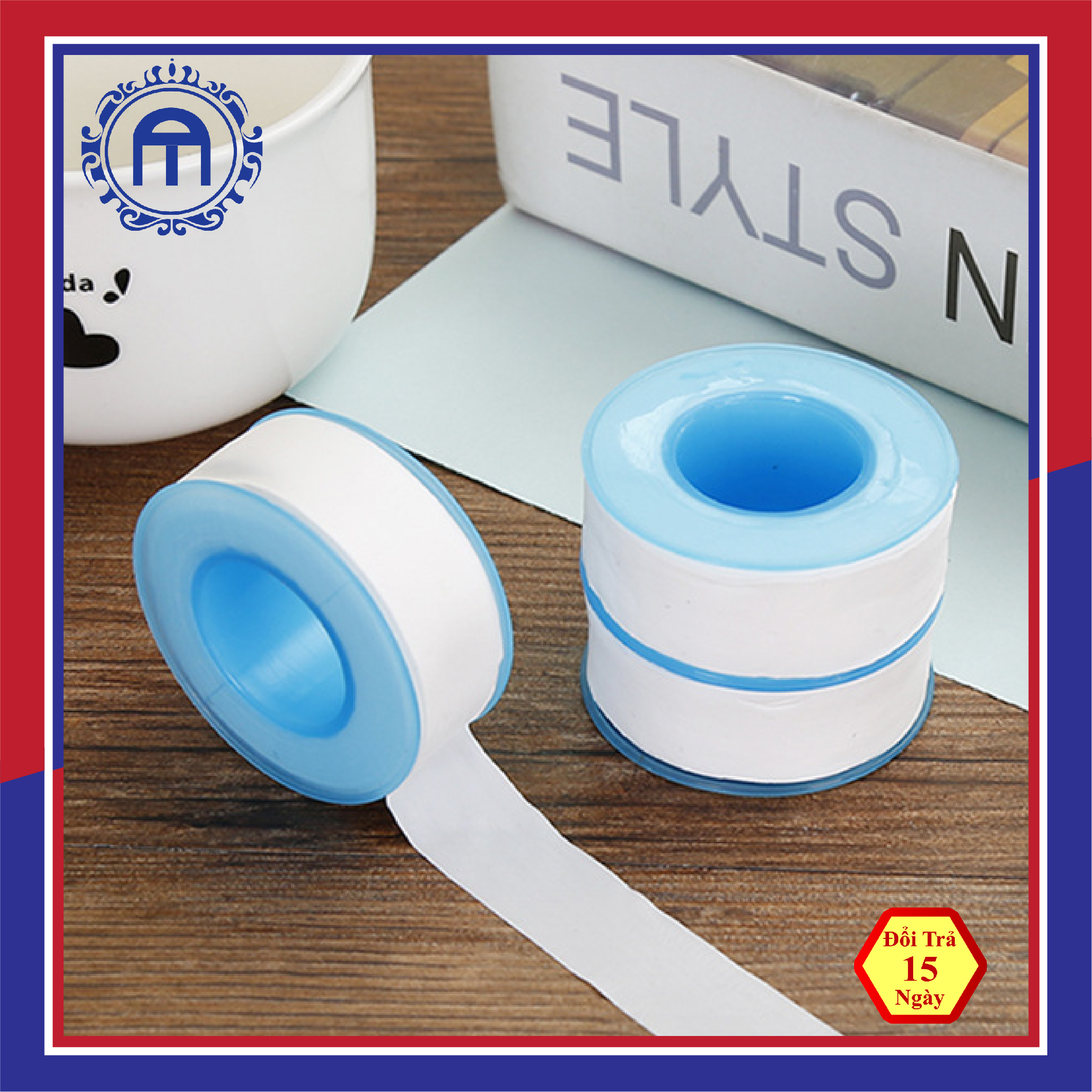 Cao su non cuộn 10m chính hãng tombo