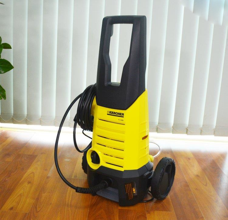 [HCM]Máy phun rửa xe áp lực Karcher K2.360 KAP (1.601-686.0)
