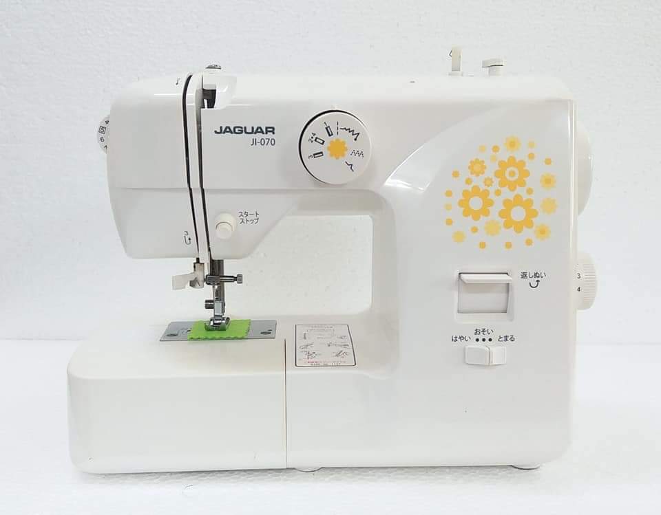 Máy may Jaguar nội địa Nhật Bản