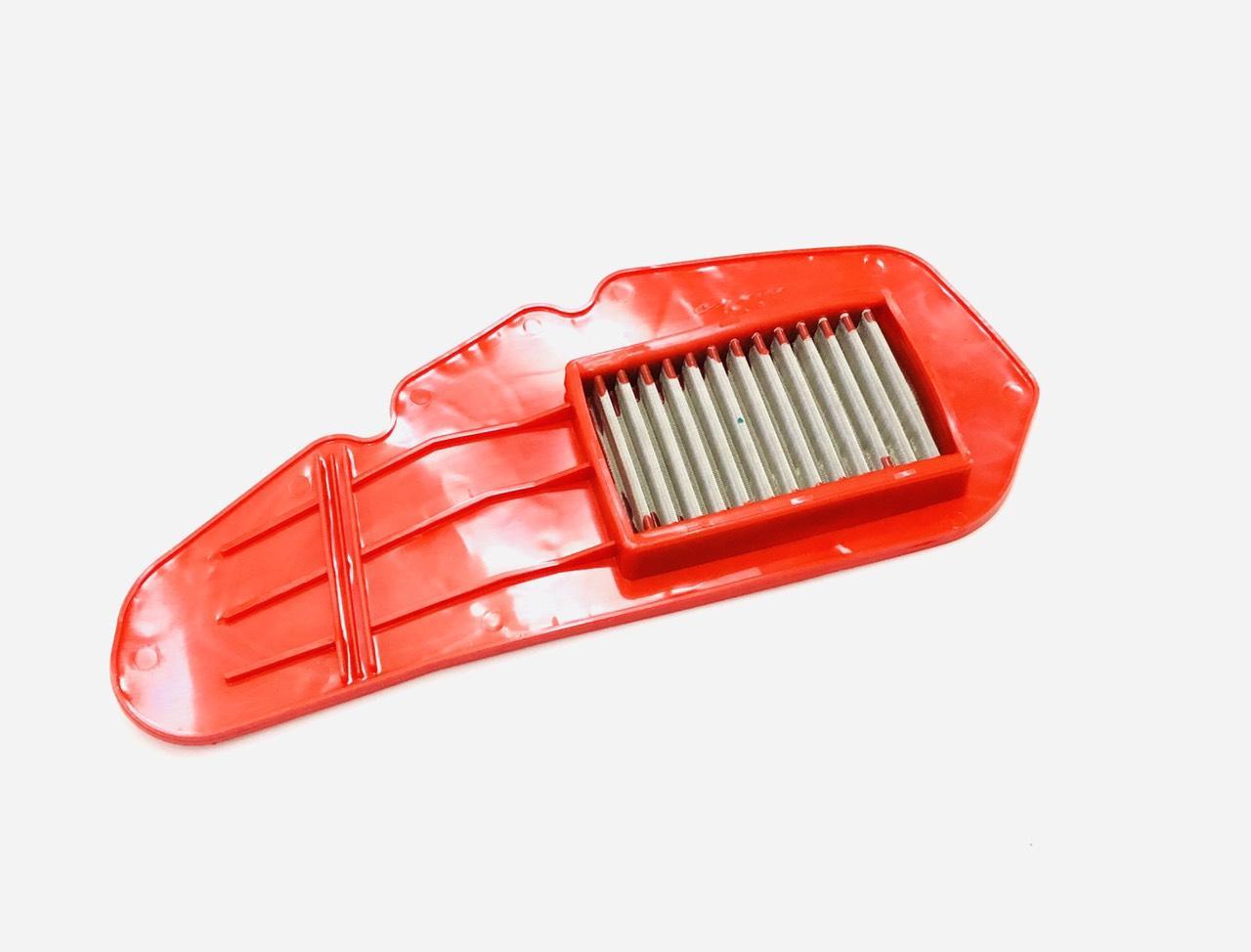 Vario 2017 Air Filter, Red