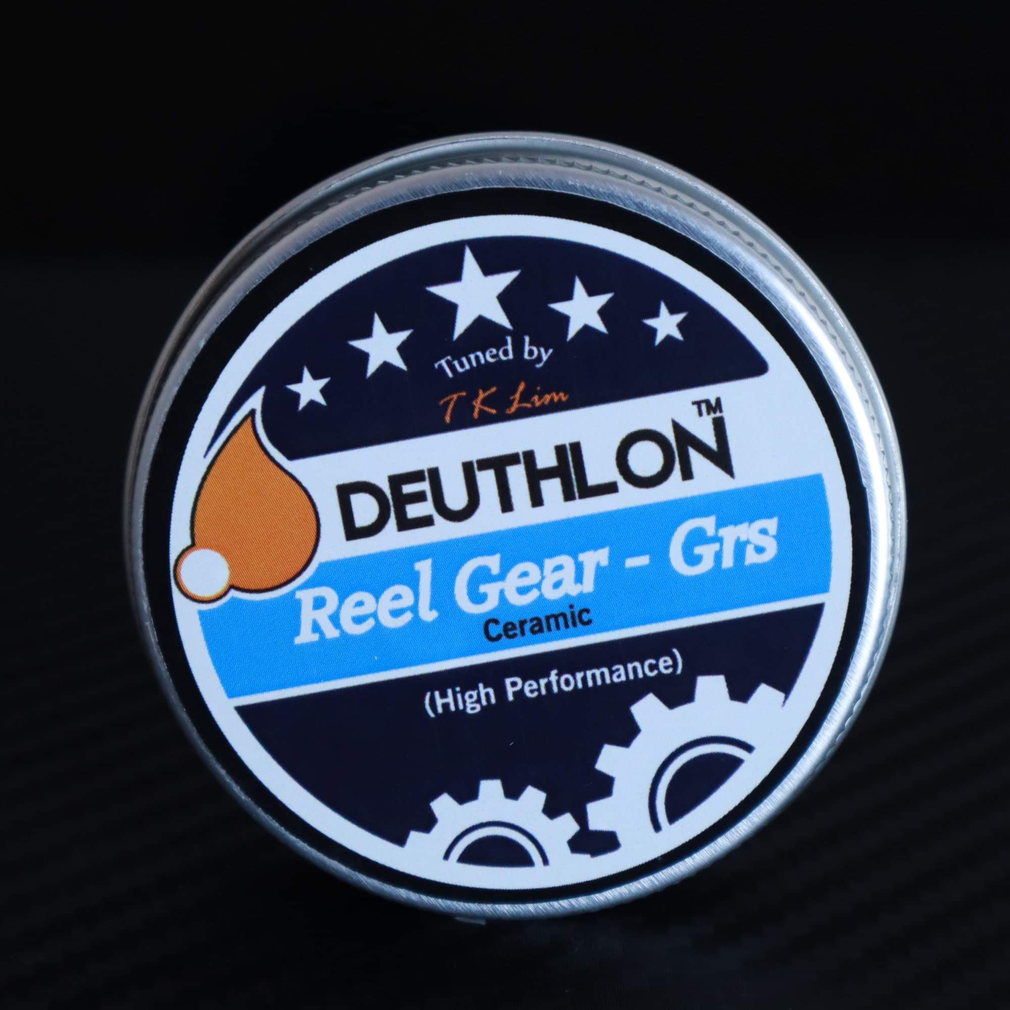 [HCM]Mỡ Bảo Trì Máy Câu Deuthlon Reel Gear Grease (30ml)