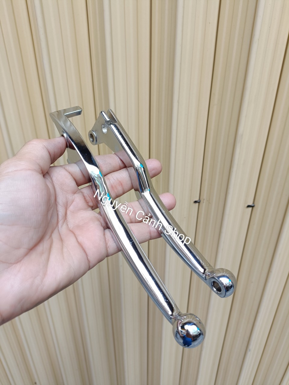 Tay thắng xi ken xe Raider Fi,xe Satria fi MS2038