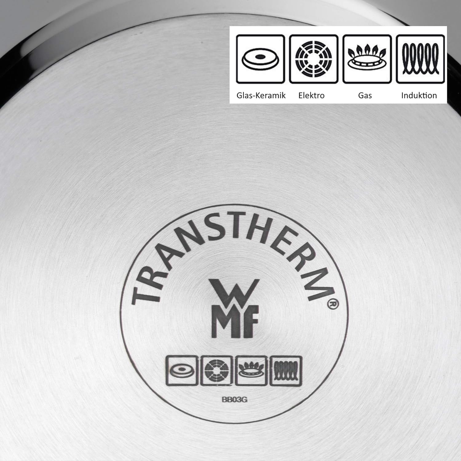 Quánh WMF Mini Sortiment Saucepan 14cm 0714786041