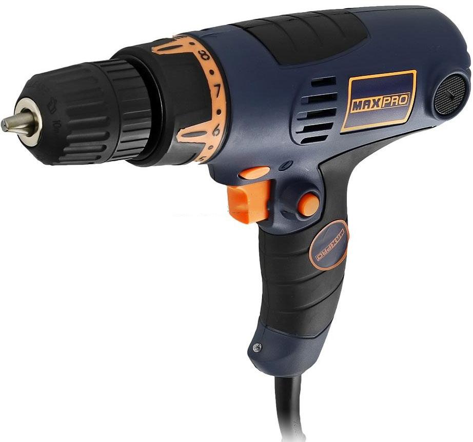 10mm máy khoan cầm tay 320w maxpro mped 320vuf