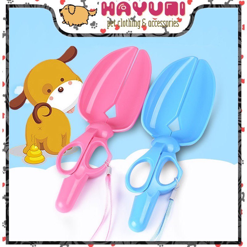 DỤNG CỤ HỐT PHÂN THÚ CƯNG
