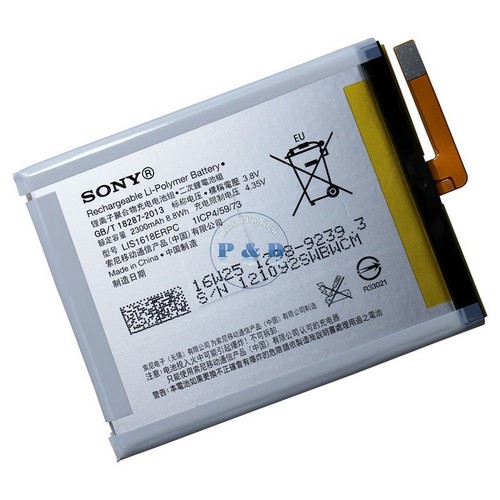 Pin Sony XA1
