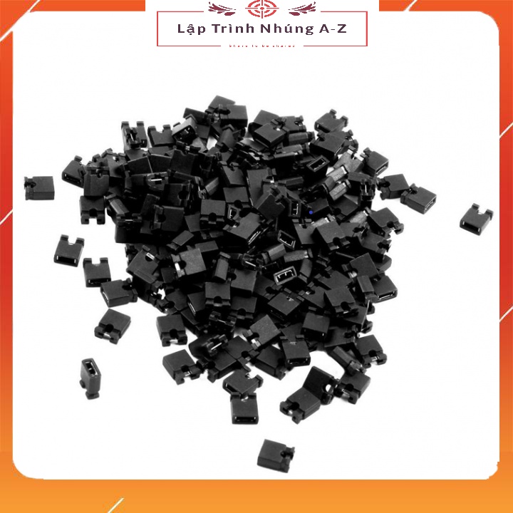 [Lập Trình Nhúng A-Z][48] 10 Chiếc Cầu Nối Jump 2.54mm