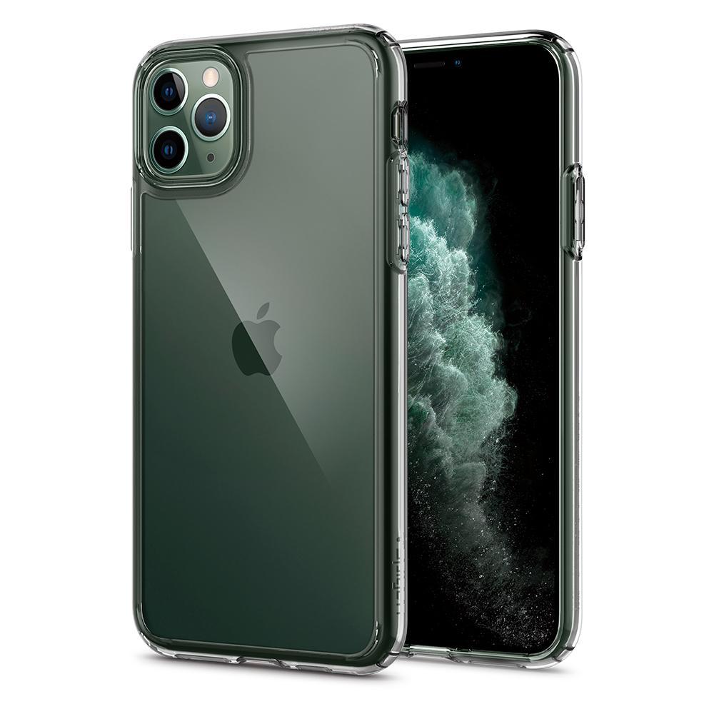 Ốp iPhone 11 Pro Spigen Ultra Hybrid Matte
