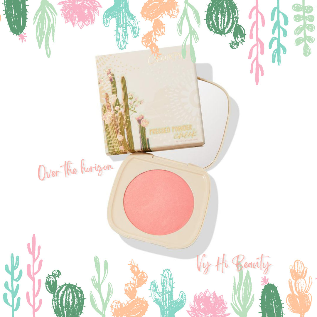 PHẤN MÁ HỒNG COLOURPOP PRESSED BLUSH COMPACT ON THE HORIZON C - 12647
