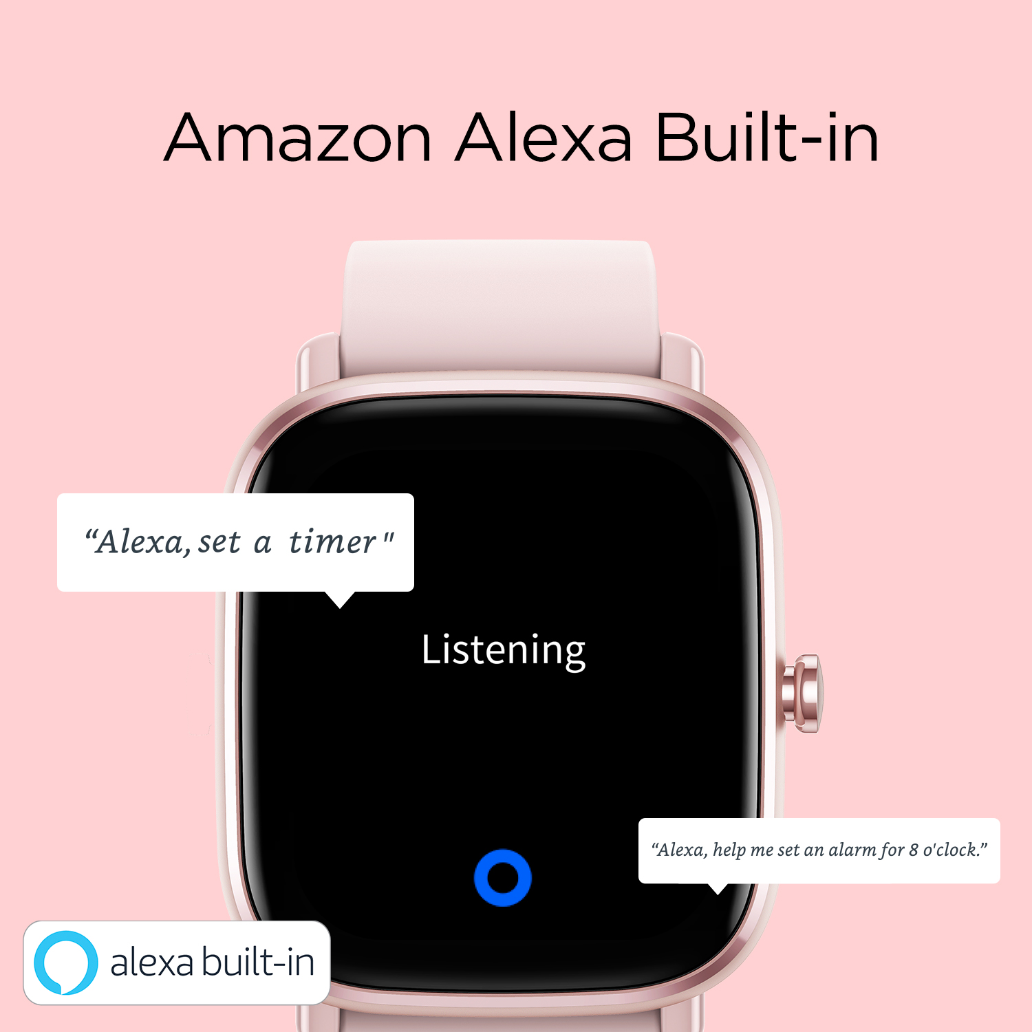 Đồng Hồ Huami Amazfit GTS 2 Mini - Ngôn Ngữ Tiếng Việt - Tích Hợp GPS - Đo Nồng Độ SPO2 trong máu - Theo dõi Nhịp Tim - Theo Dõi Chu Kỳ Kinh Nguyệt - Bảo hành 12 tháng