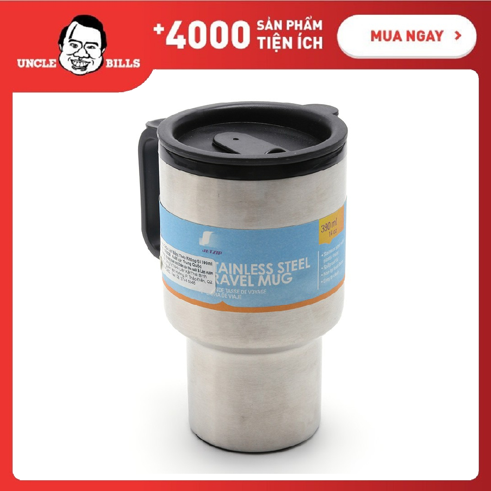 Ca đựng nước bằng thép không gỉ OB0025 390ml