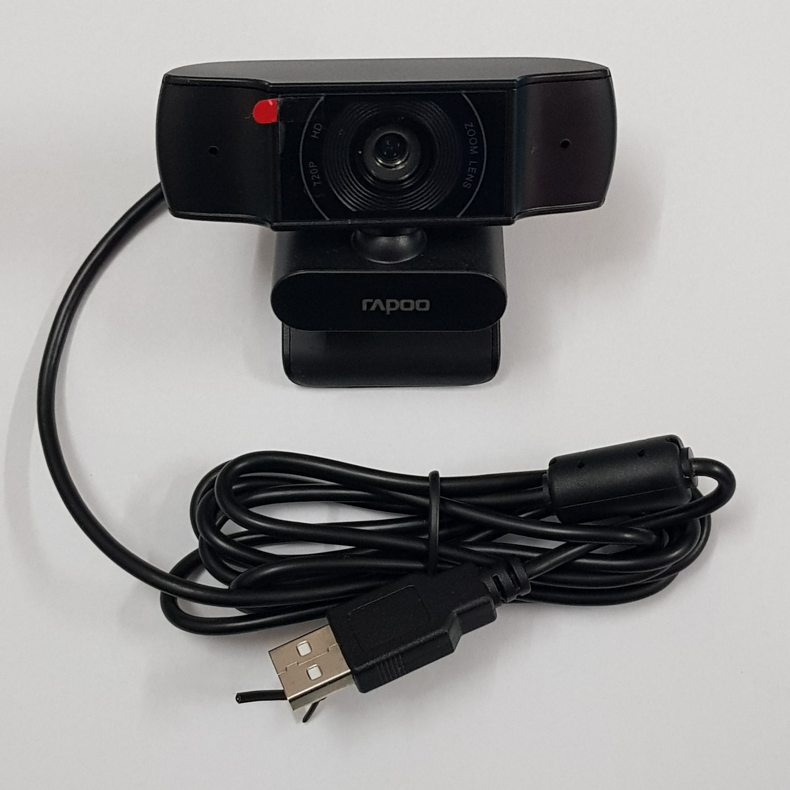 Webcam RAPOO C200 HD 720P
