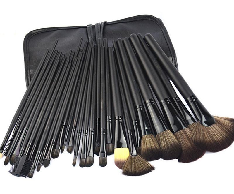 Bộ Cọ trang điểm chuyên nghiệp 24 cây